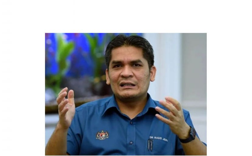 拿督拉兹吉丁。