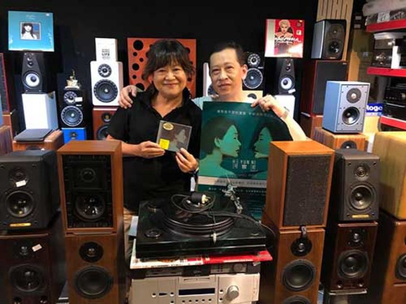 香港唱片业界发烧友圈：「几乎人手一张」夸奖「质感与实力并行」