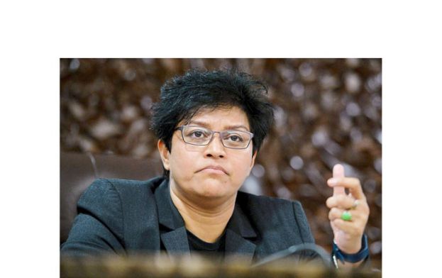 拿督斯里阿莎丽娜。