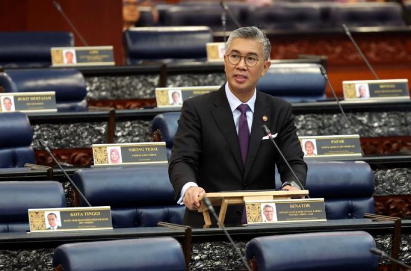 东姑扎夫鲁：大马在世界竞争力排名从25滑落至32