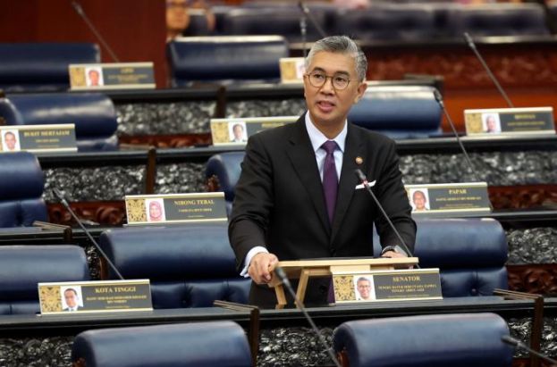 东姑扎夫鲁：大马在世界竞争力排名从25滑落至32