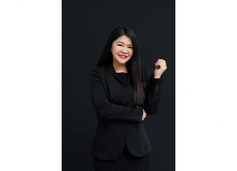 砂拉越首长署政治秘书苏莉群。