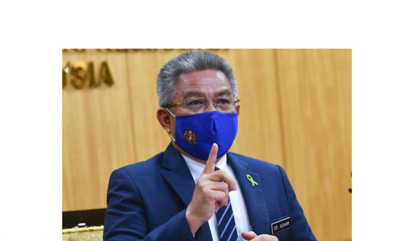 拿督斯里阿汉巴巴。