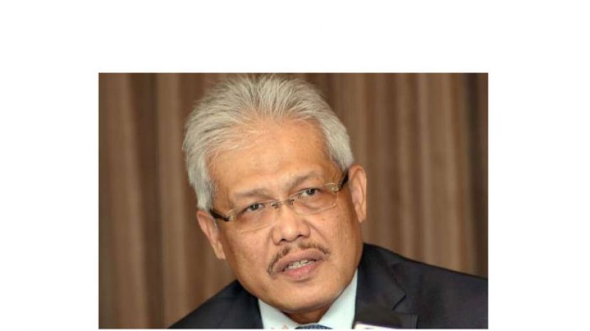 拿督斯里韩查再努丁。