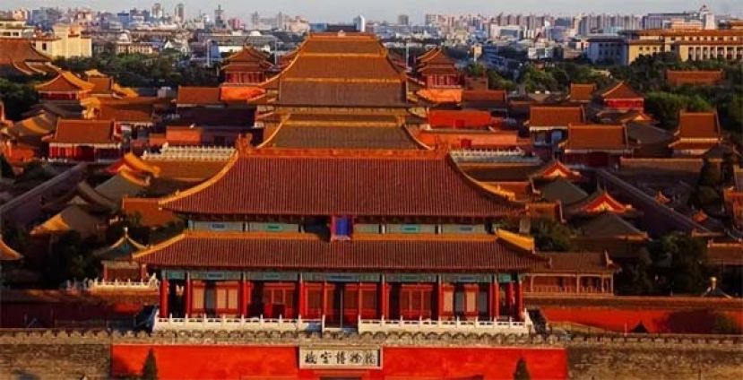 北京故宫每年用60吨猪血镇邪    专家作出澄清