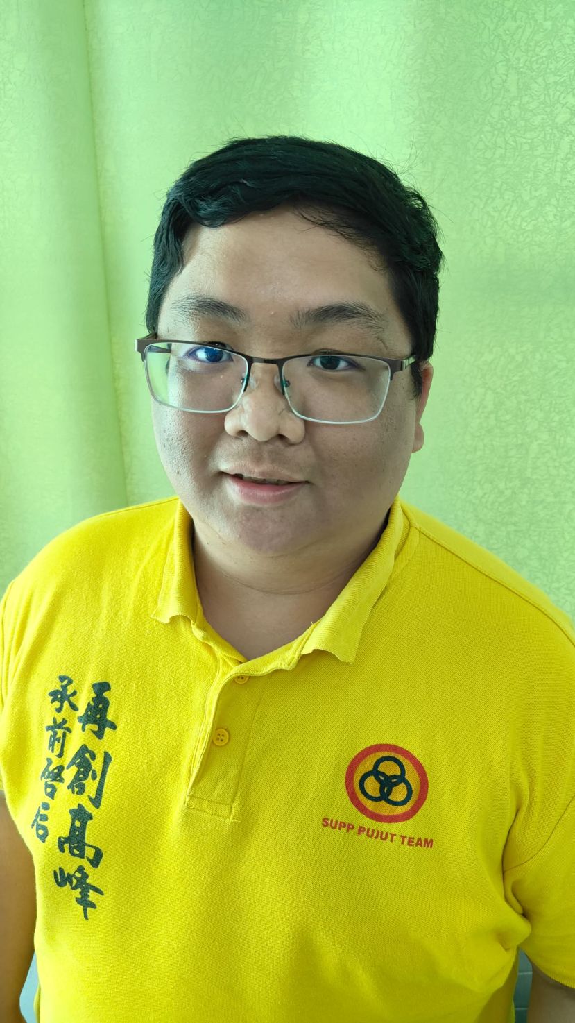 人联党中央青年团中委凌伟鹏.