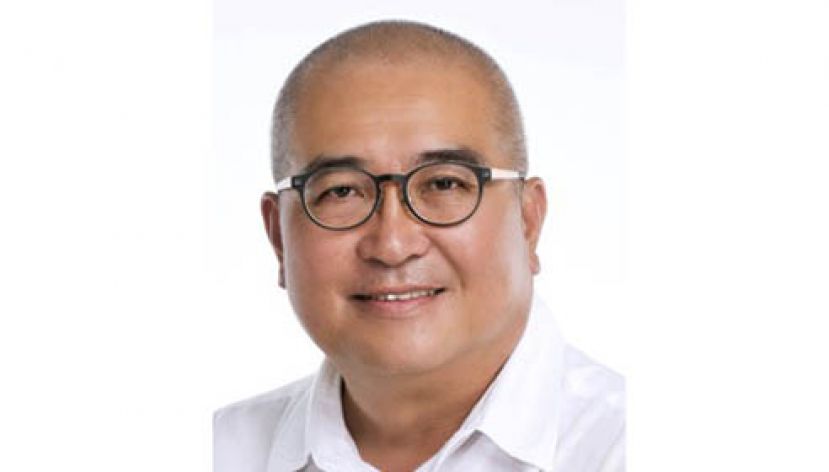 砂人联党中央宣教秘书俞小珊。