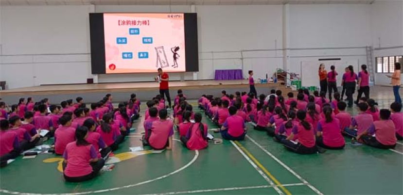 卫理公会晋道堂特别策划“好邻舍健康日”，结合免费健康检查、捐血及失智症专题讲座。