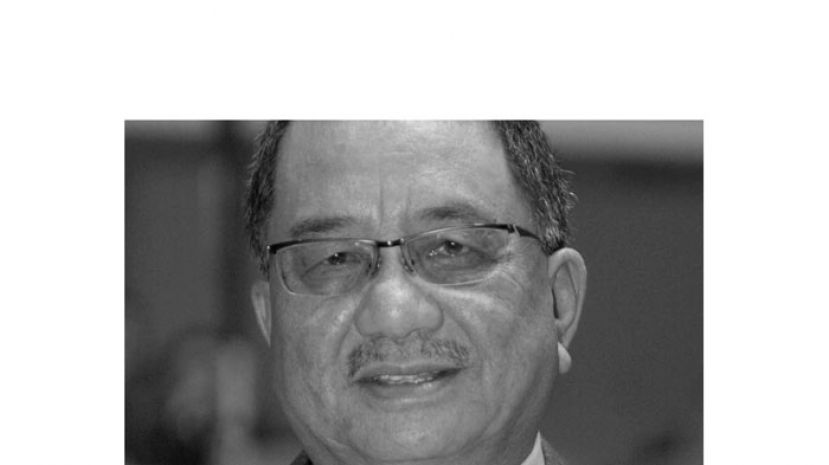 拿督斯里拉京奥津。