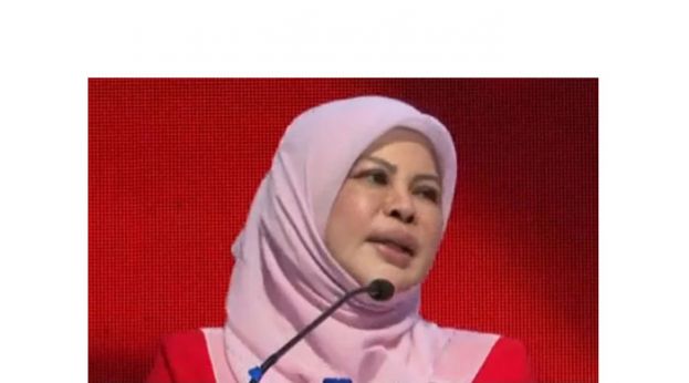 拿督斯里丽娜哈伦。