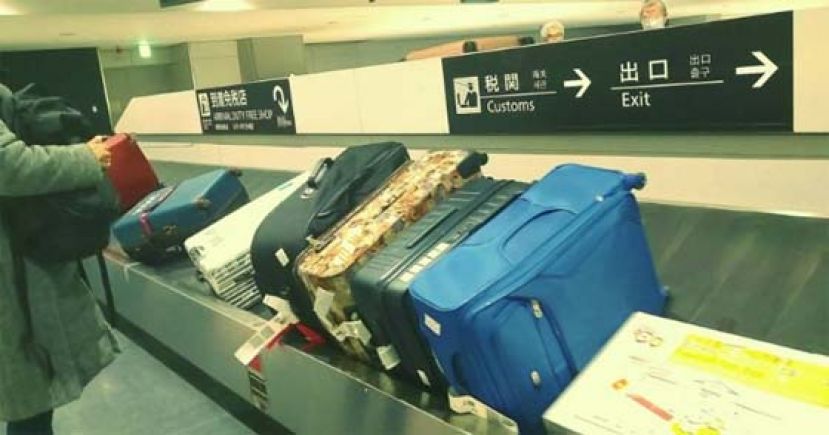 日本机场推&ldquo;空手观光&rdquo; 行李可直接送上飞机。