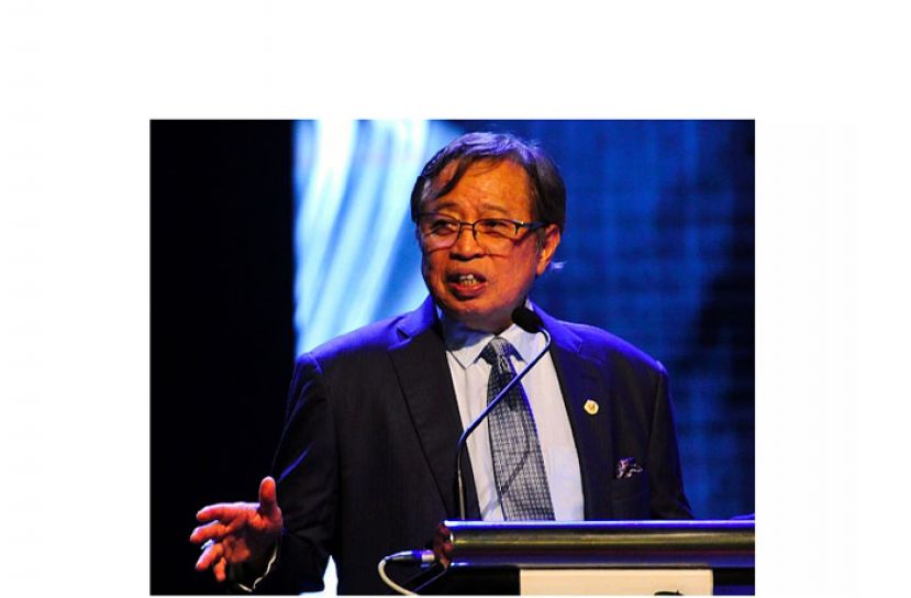 砂总理阿邦佐哈里。