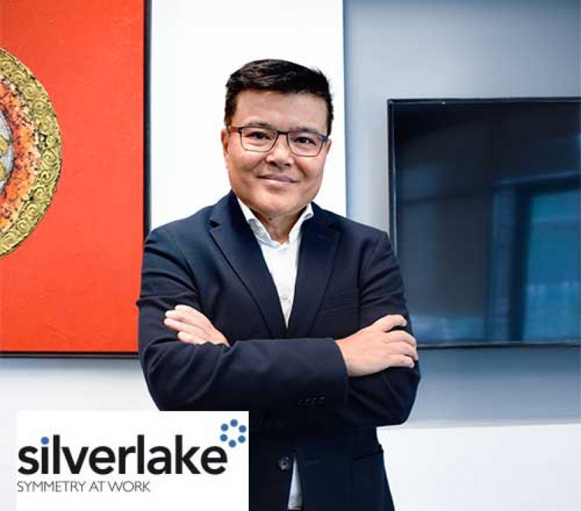 Silverlake Axis集团董事经理Andrew Tan。