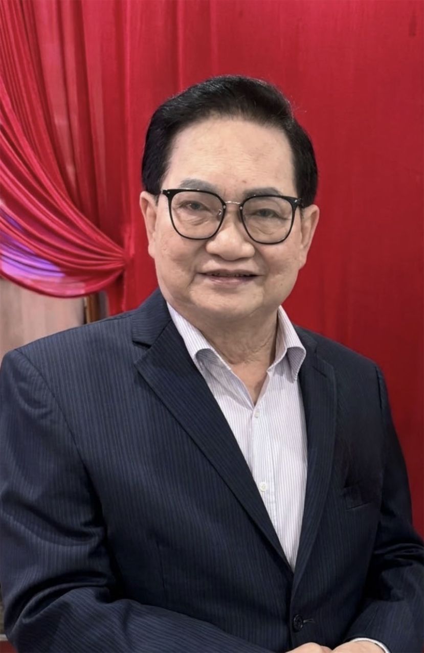 斯木省华人社团联合总会会长兼成邦江中华总商会会长拿督吴标生博士。