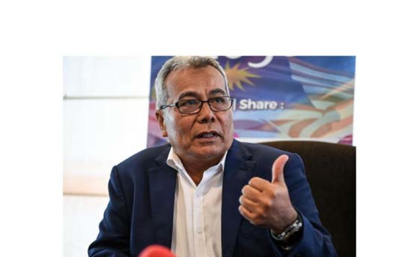 拿督斯里莫哈末礼端。