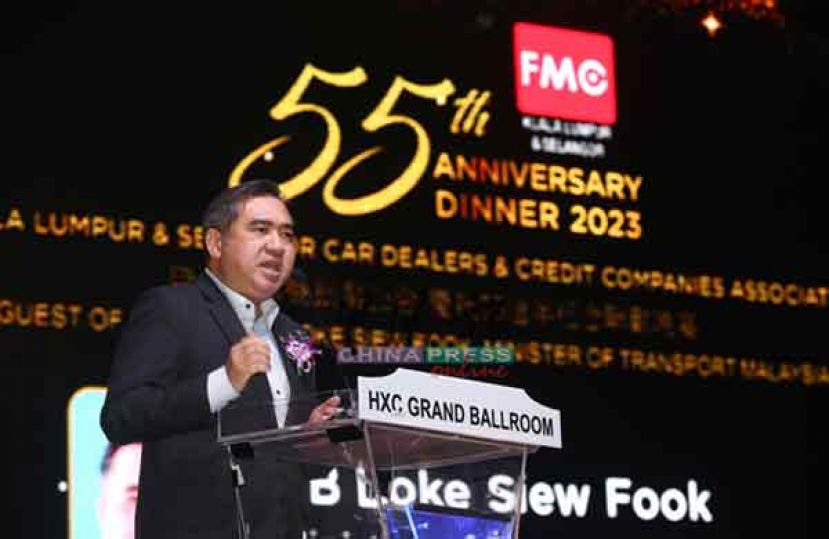 陆兆福：陆路交通局将在农历新年后将推出更快捷、便利的机制