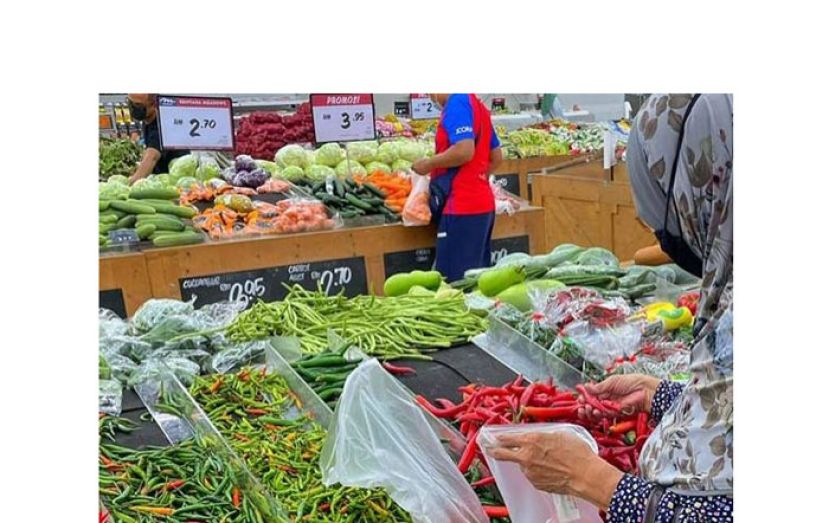 大马8月份通胀率降至1.9%