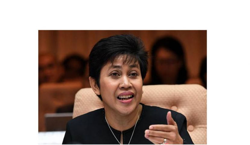 丹斯里诺珊霞。