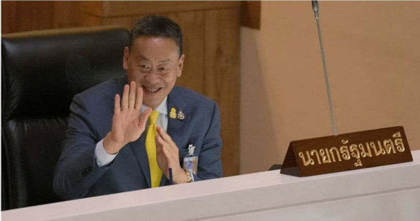 泰首相接诈骗电话　下令加大对电信诈骗打击力度