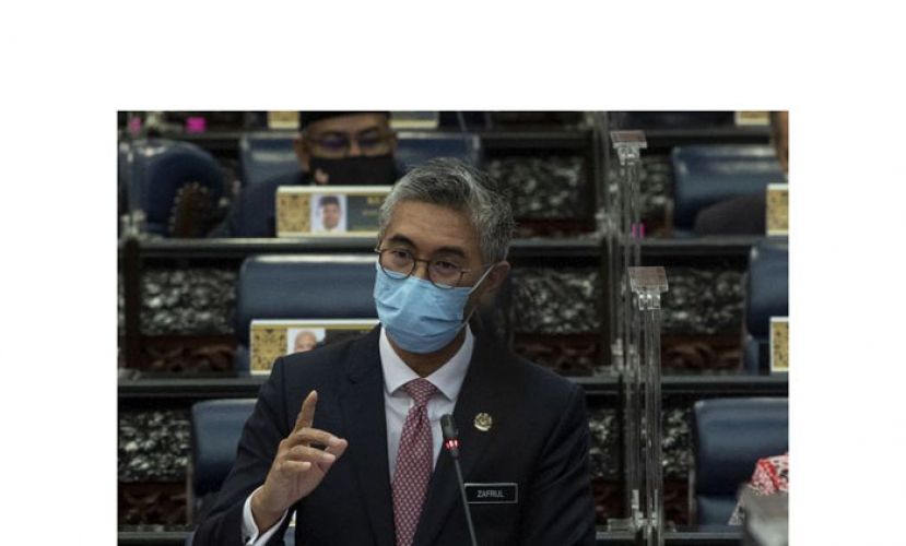 东姑扎夫鲁。