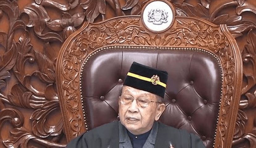 丹斯里莱士雅丁。