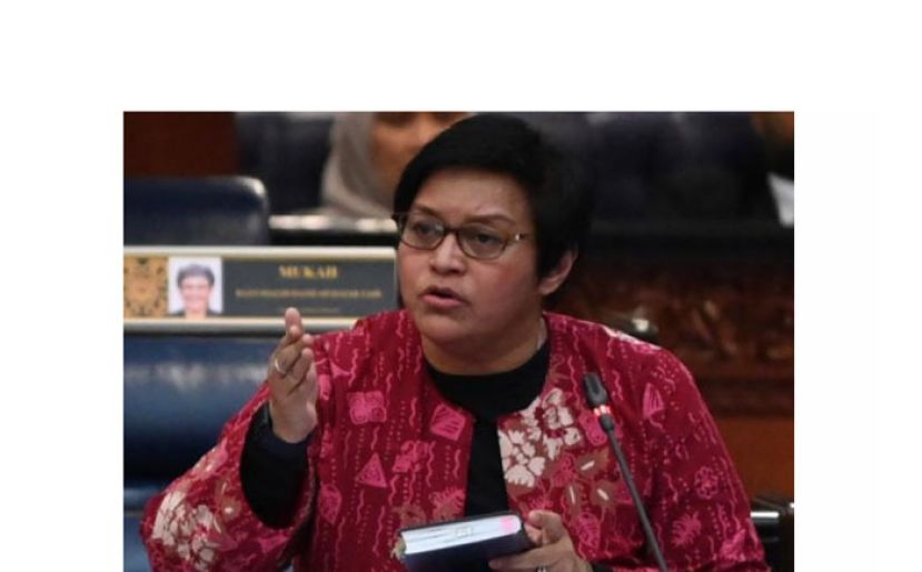 拿督斯里阿莎丽娜。