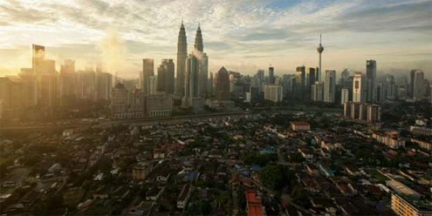 大马吉隆坡也榜上有名，位居第8。