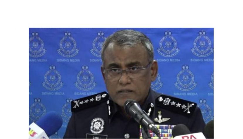 拿督斯里南利。