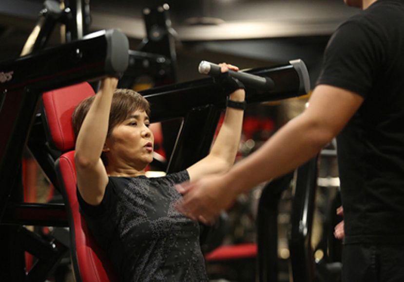 网传重训过量才有效 医驳斥无根据