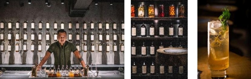 鸡尾酒爱好者与热爱绿色生活的人士，千万不要错过由荣获 2021 年 「亚洲 50 最佳酒吧」的「永续酒吧奖」得主，Penicillin 酒吧的创办人之一 Agung Prabowo 所主持的「可持续调配」鸡尾酒网上大师班。