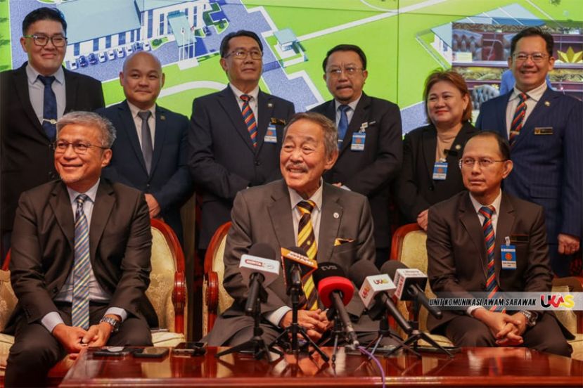 罗伦沙嘉：砂政府推出各项教育援助及人才培育计划  不附带任何条件