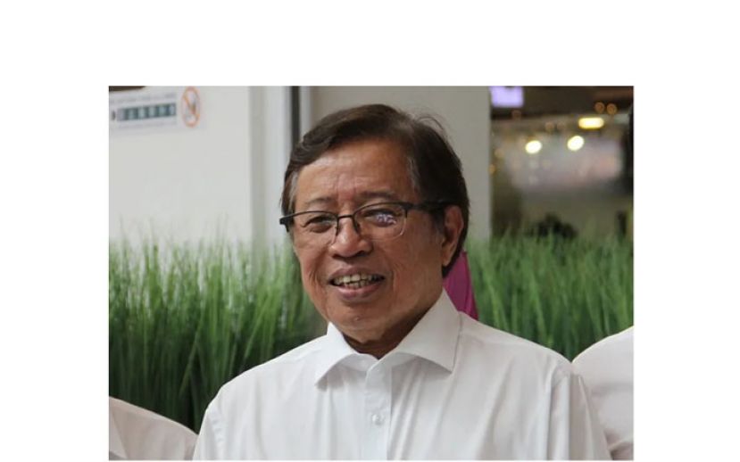 拿督巴丁宜阿邦佐哈里。