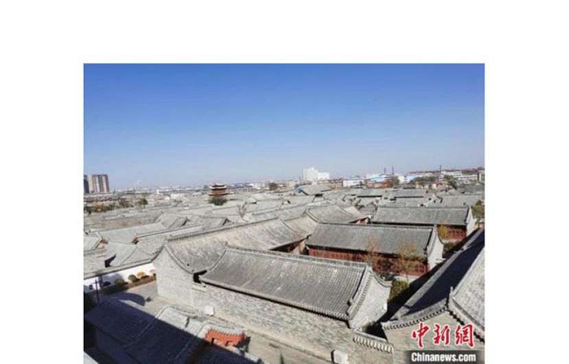 忻州古城文庙、文昌祠、元遗山祠堂、泰山庙、明月楼、古钟楼等历史文化遗存富集。