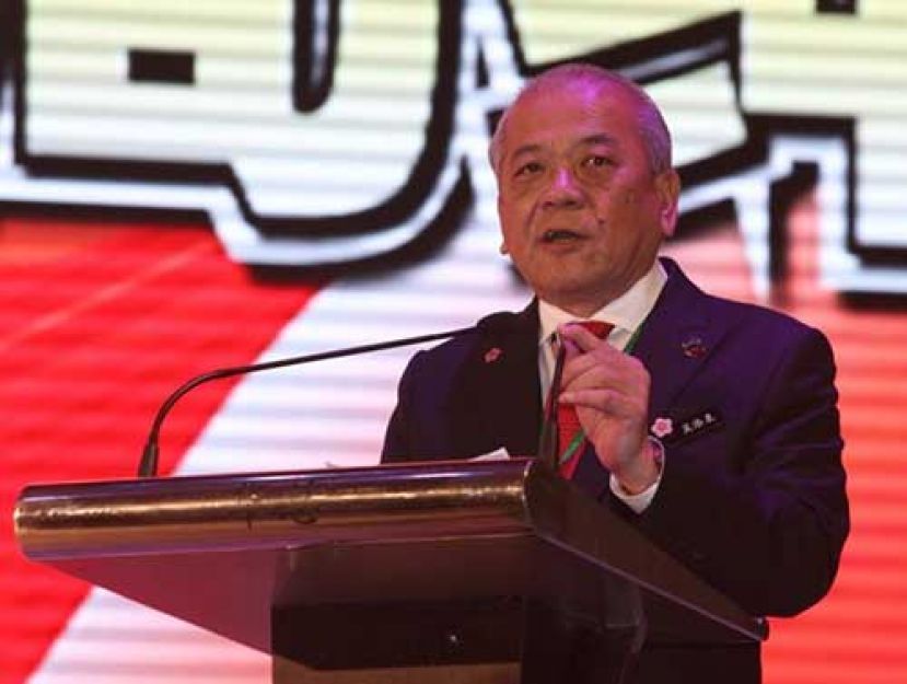 ●丹斯里吴添泉。