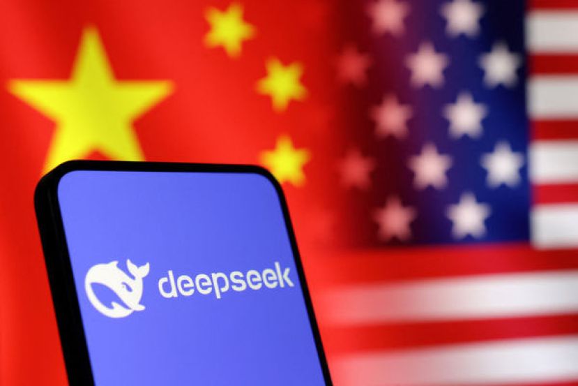微软总裁史密斯示警，DeepSeek在争夺非洲等新兴国家AI市场上，正逐渐居於上风。