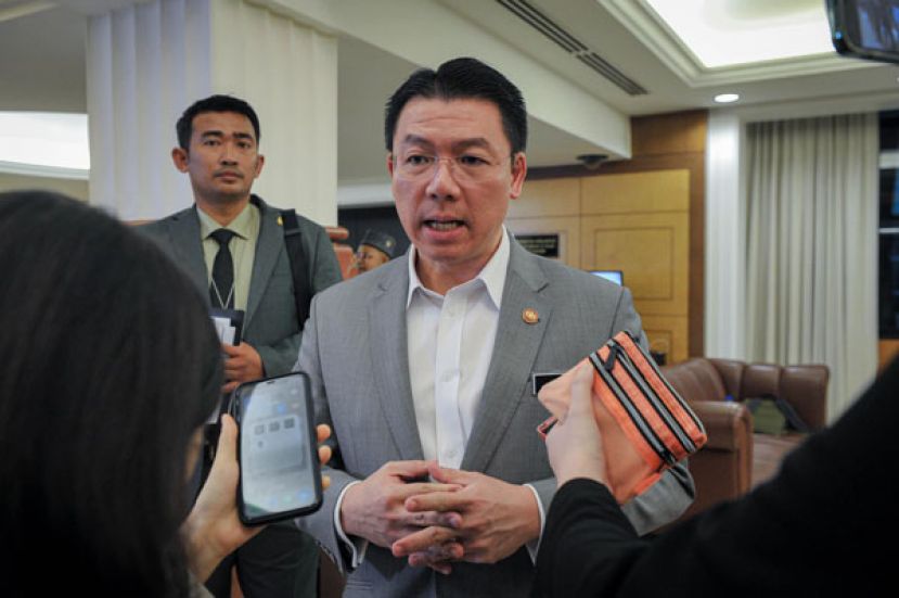 倪可敏：7个州属关闭127个非法垃圾场