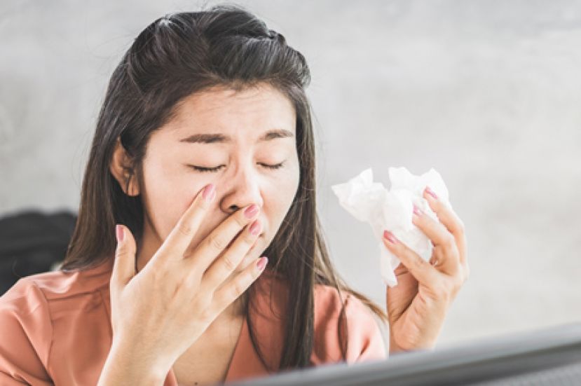 温差大过敏更严重12招击退冷气病