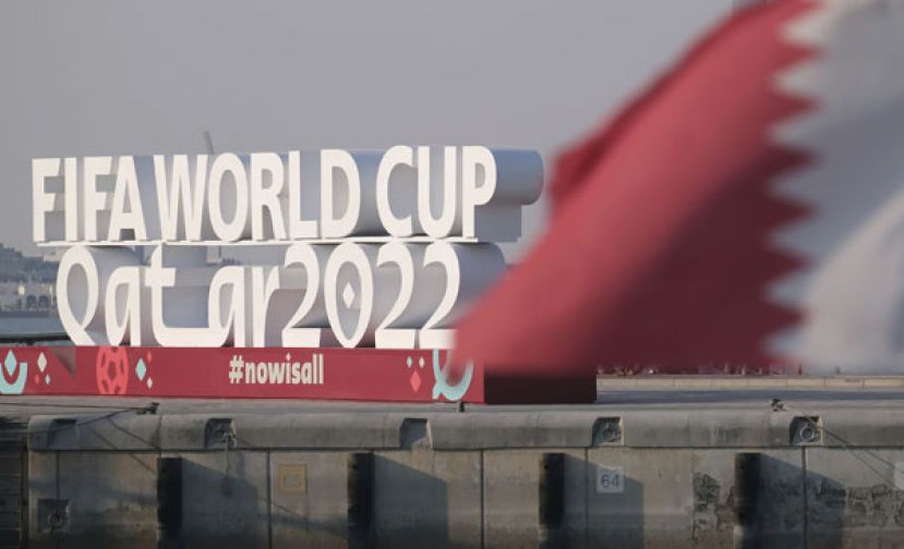 2022卡达世足赛于21日登场。