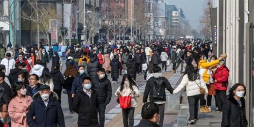 中国经济增长，今年首季达5.3%超出预期。