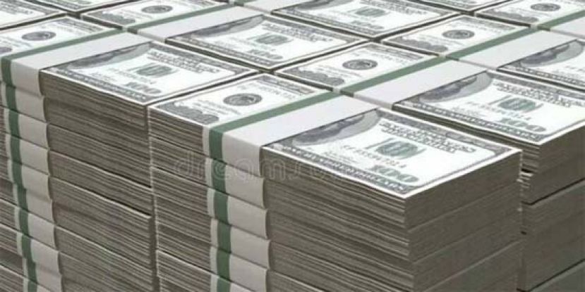 中国12月外汇储备，增至3.238兆美元。