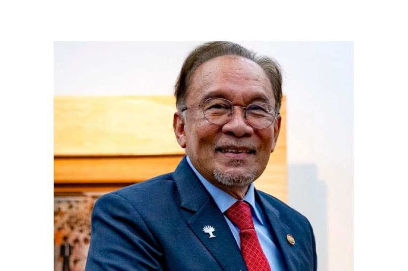 首相拿督斯里安华。