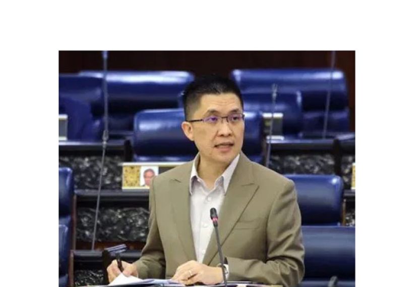 教育部副部长黄家和。