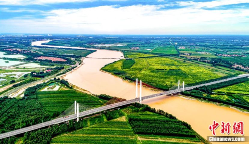 黄河之州。