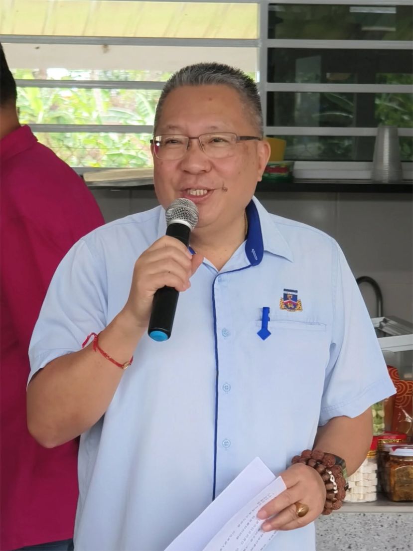 黄鸿圣：支持砂拉越政府入禀联邦法院 依法厘清石油资源宪制权利