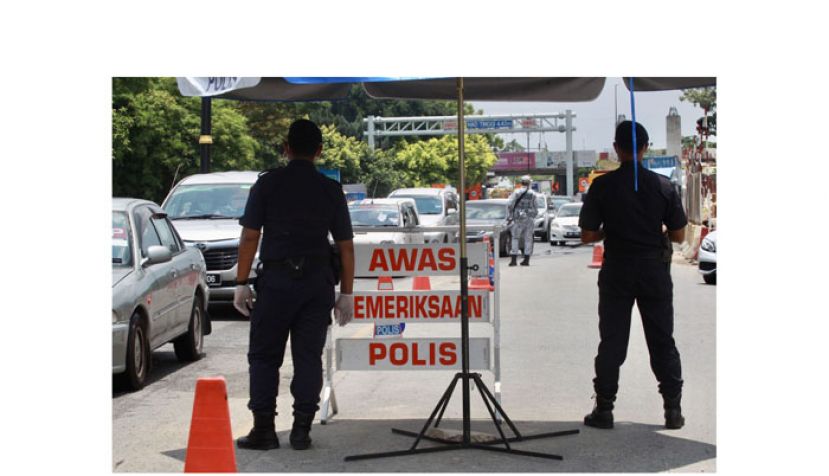 首相：全面封锁延长　直至三指标达标为止