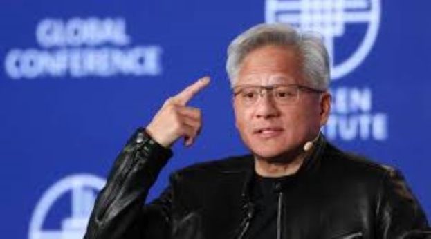 美国晶片巨头英伟达首席执行官黄仁勋。