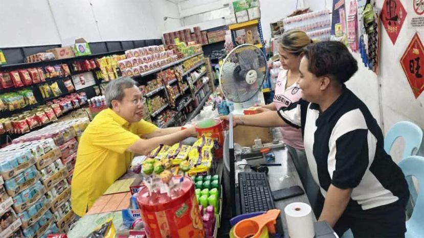 沈桂贤：文化语言教育体系虽不同 仍可相互尊重共同建设砂拉越