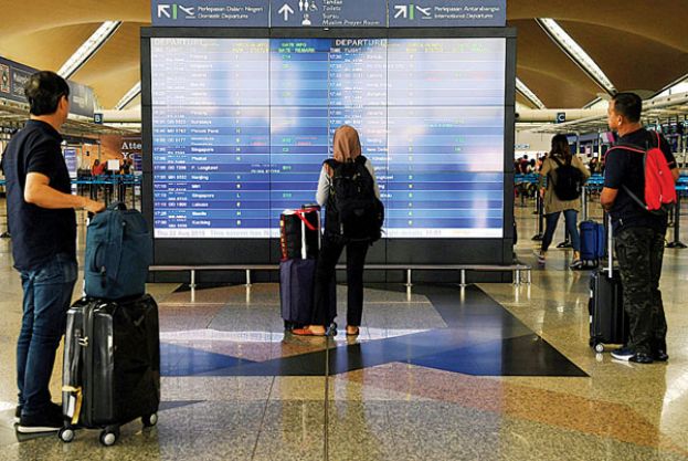 3月14日中国驻马来西亚大使馆恢复审发外国人各类赴华签证