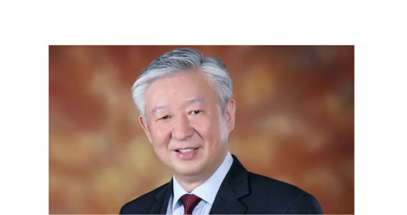 丹斯里卢成全。