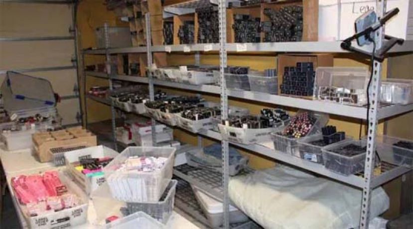 加州富婆聘12人偷匀全国     12年赚3749万